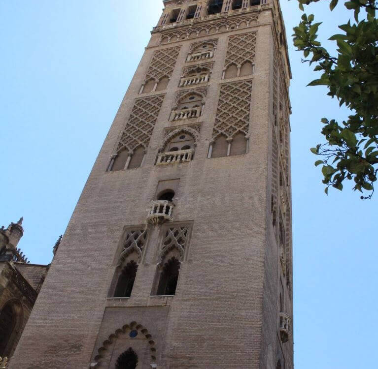 Giralda Turm