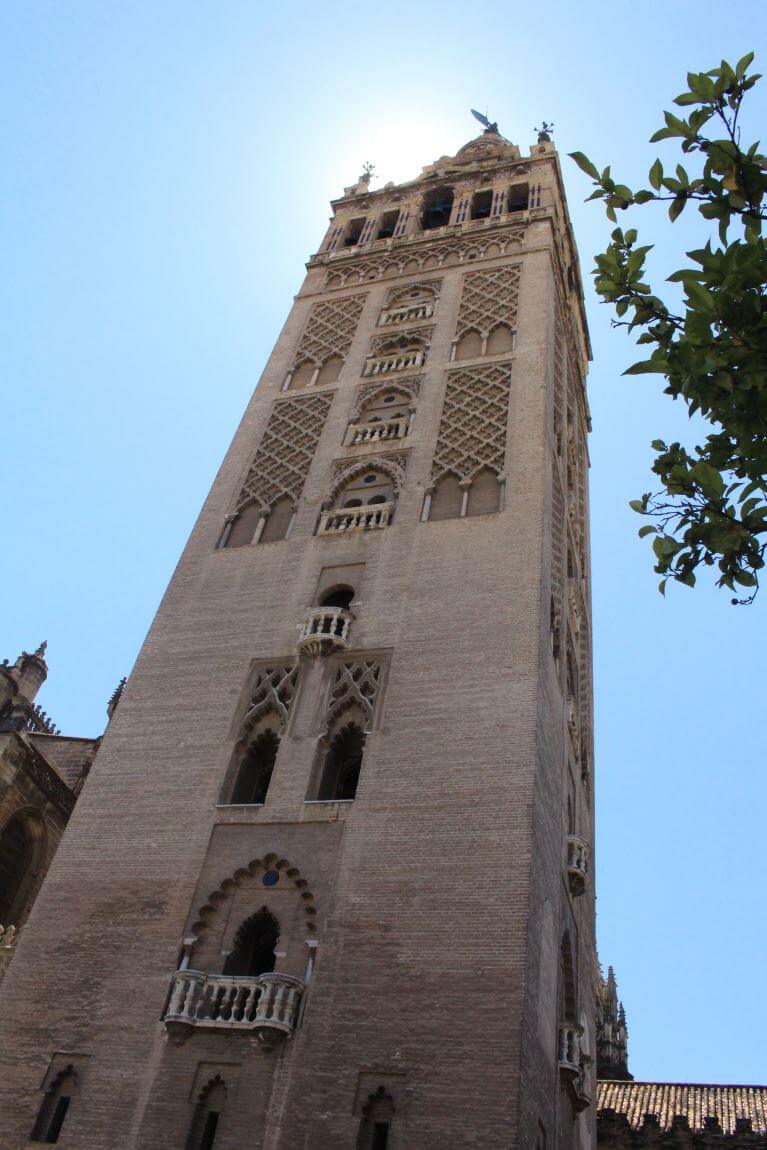 Giralda Turm